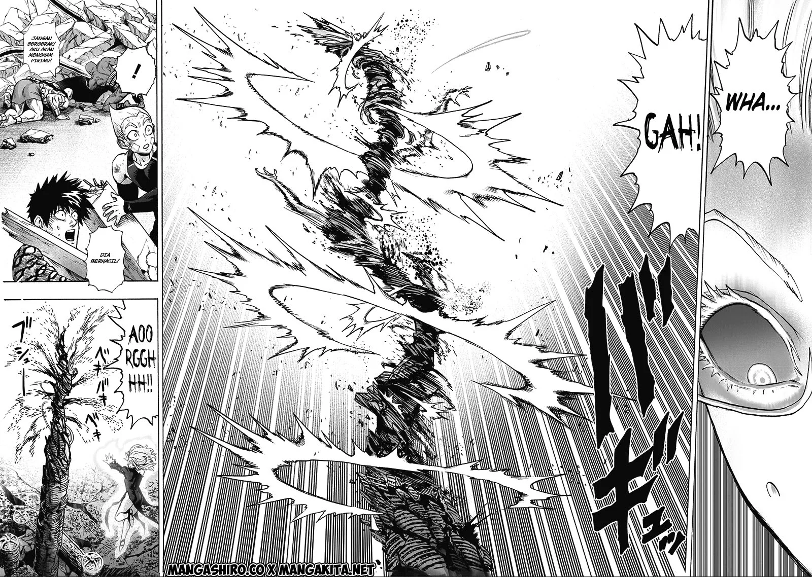 One Punch Man Chapter 181 Gambar 23