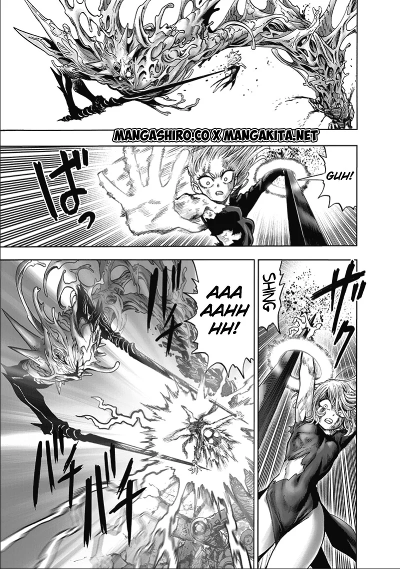One Punch Man Chapter 181 Gambar 27