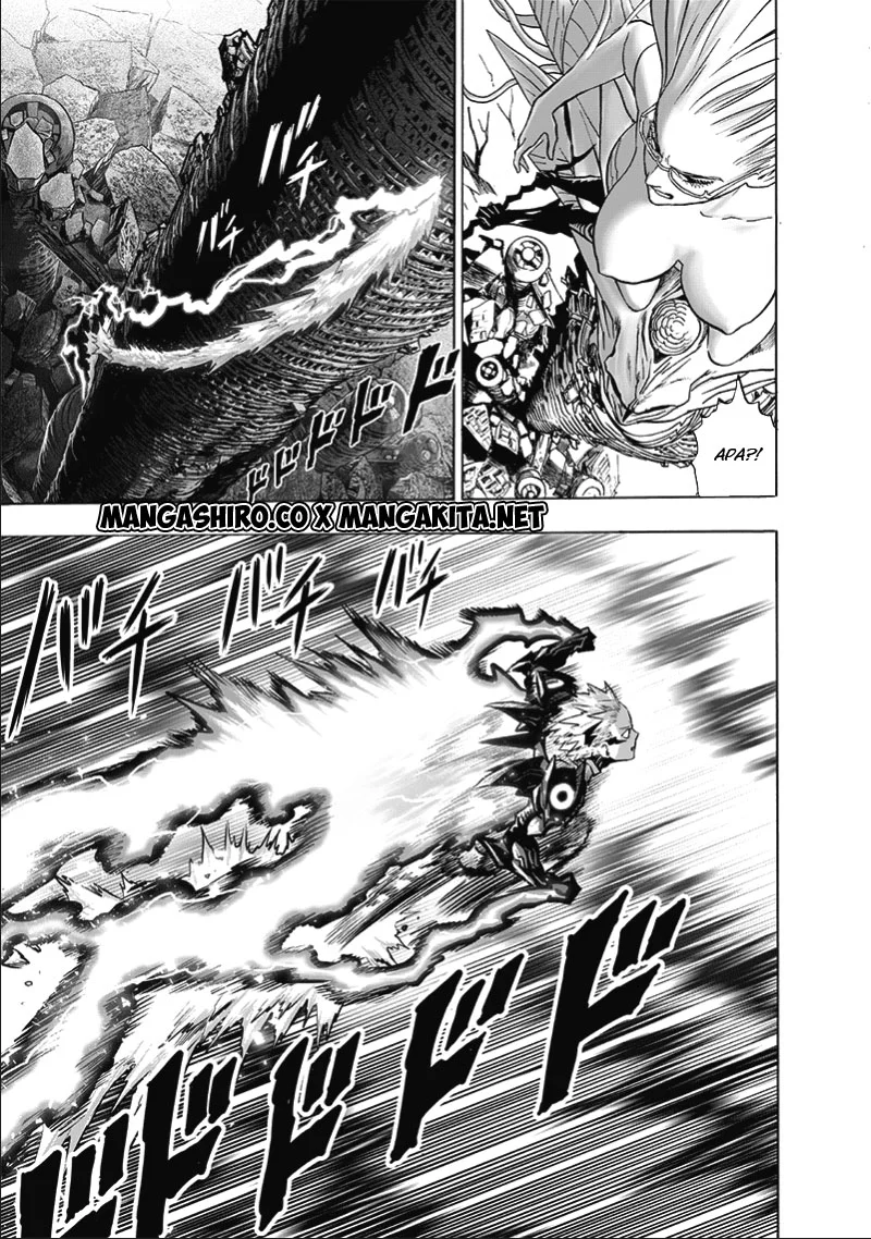 One Punch Man Chapter 181 Gambar 33