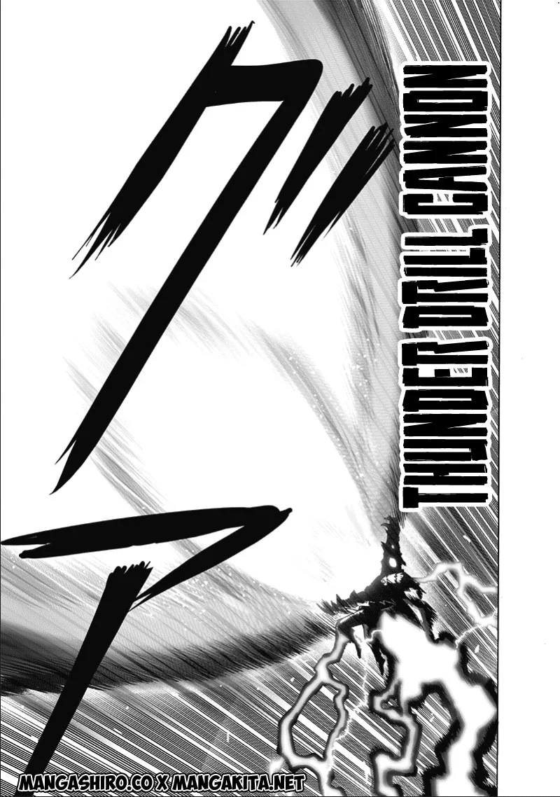 One Punch Man Chapter 181 Gambar 37