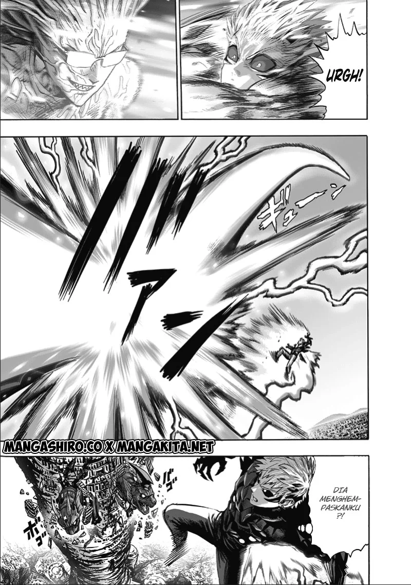 One Punch Man Chapter 181 Gambar 39