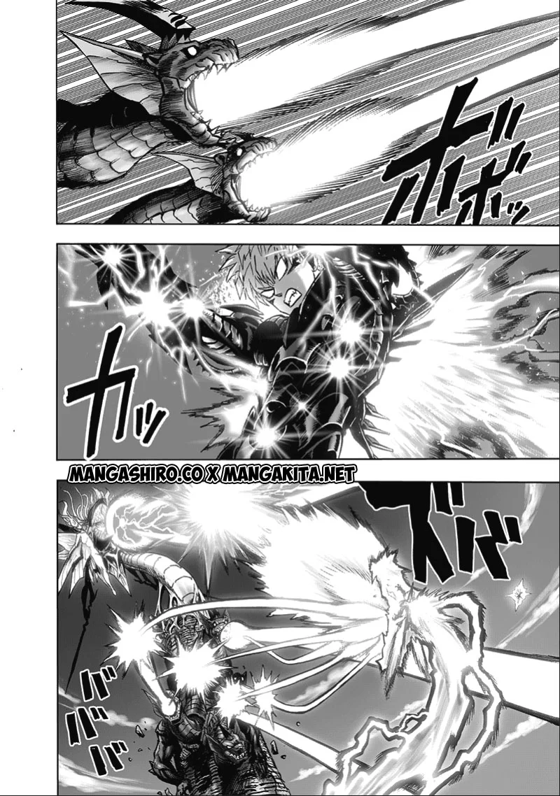 One Punch Man Chapter 181 Gambar 40