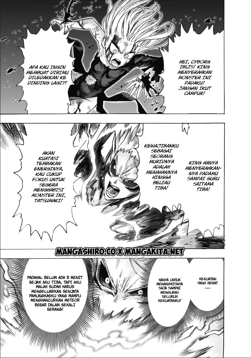 One Punch Man Chapter 181 Gambar 41