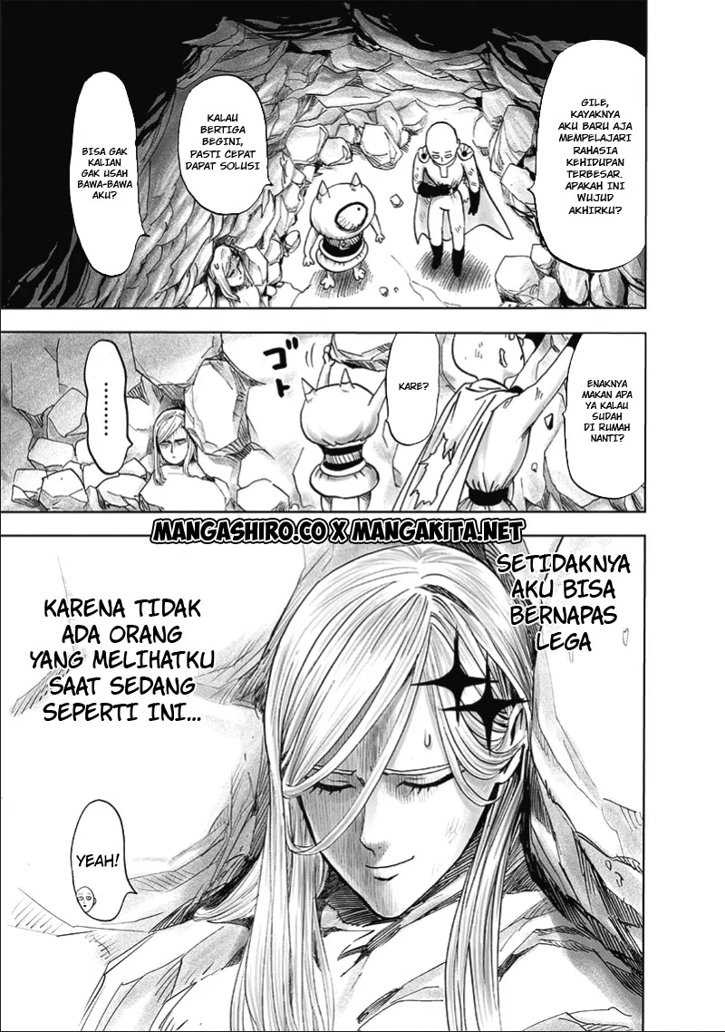 One Punch Man Chapter 181 Gambar 45