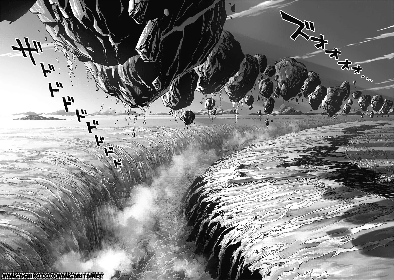 One Punch Man Chapter 181 Gambar 8