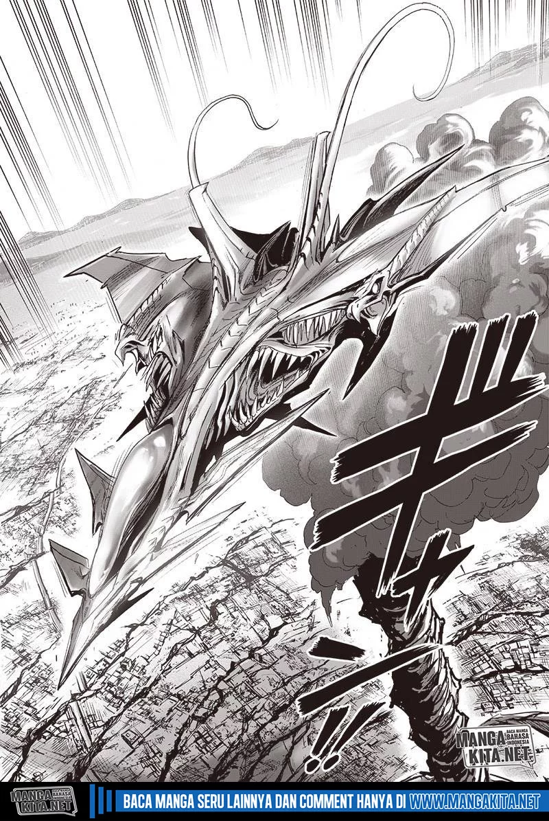 One Punch Man Chapter 182.5 Gambar 6