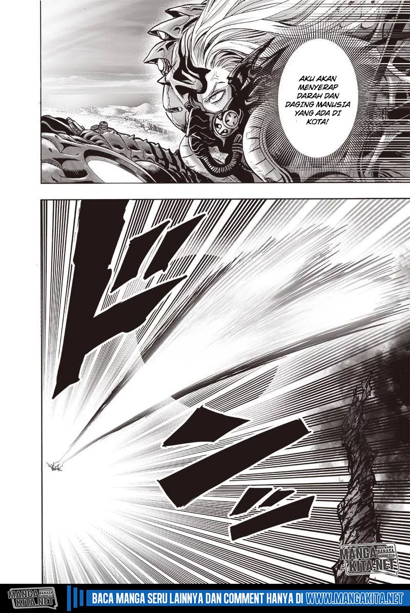 One Punch Man Chapter 182.5 Gambar 7