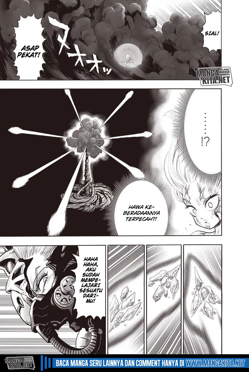 One Punch Man Chapter 182.5 Gambar 8