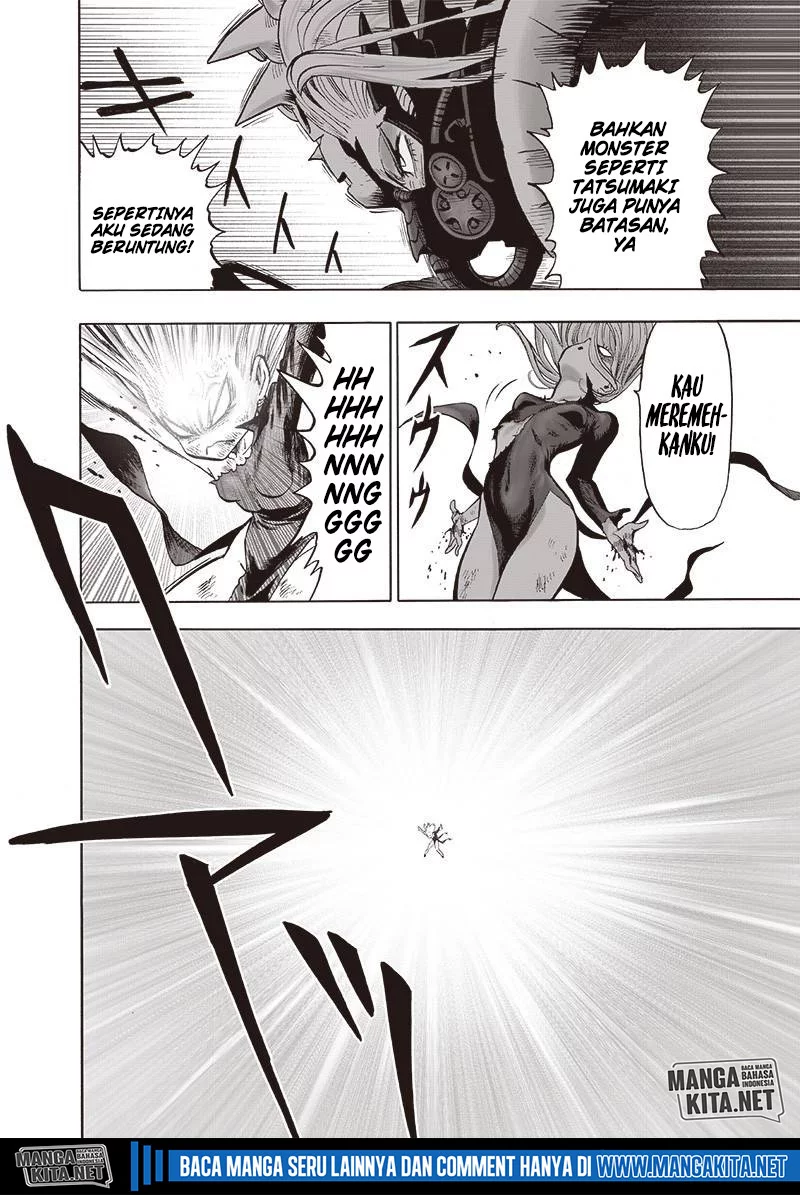 One Punch Man Chapter 182.5 Gambar 9