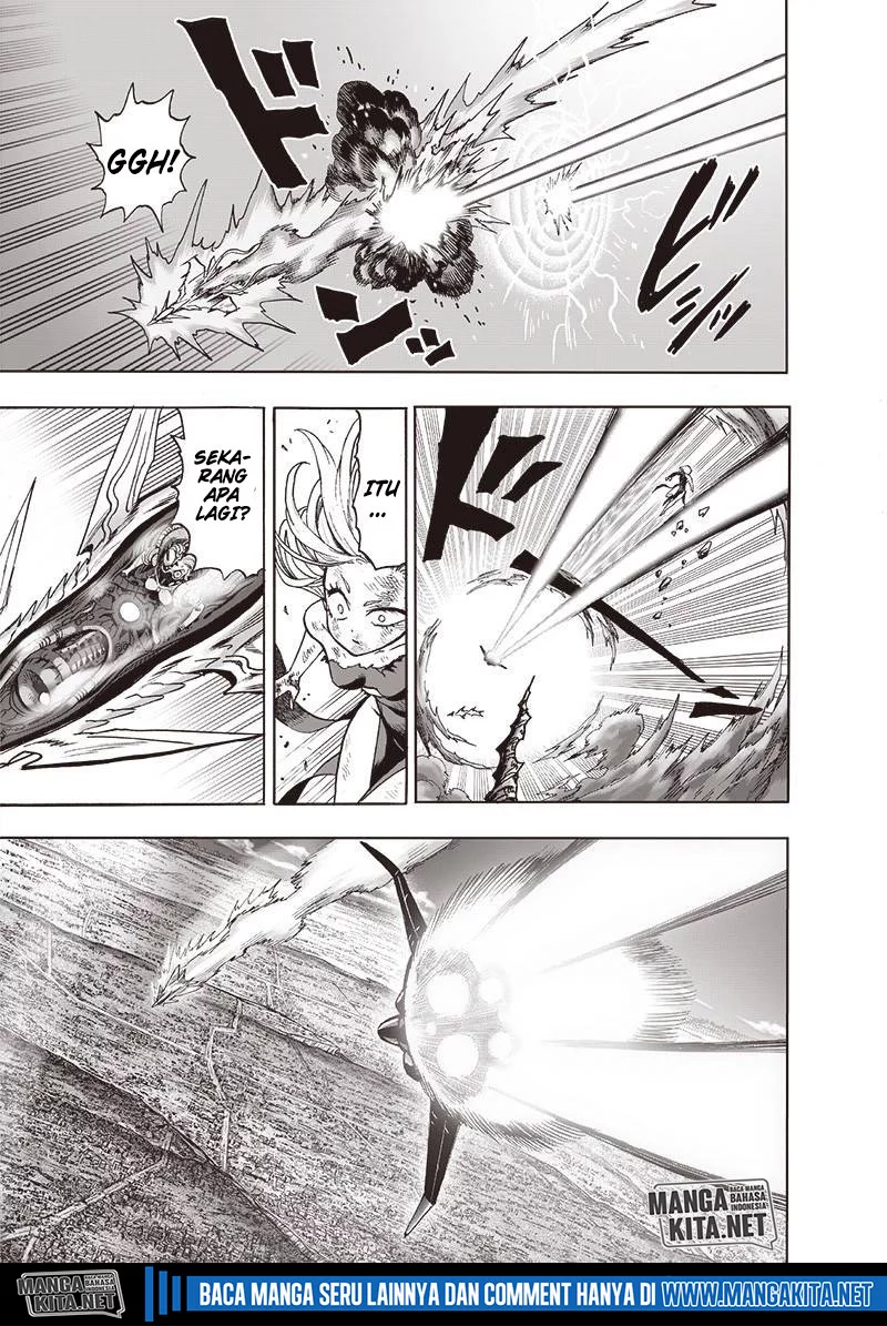 One Punch Man Chapter 182.5 Gambar 15