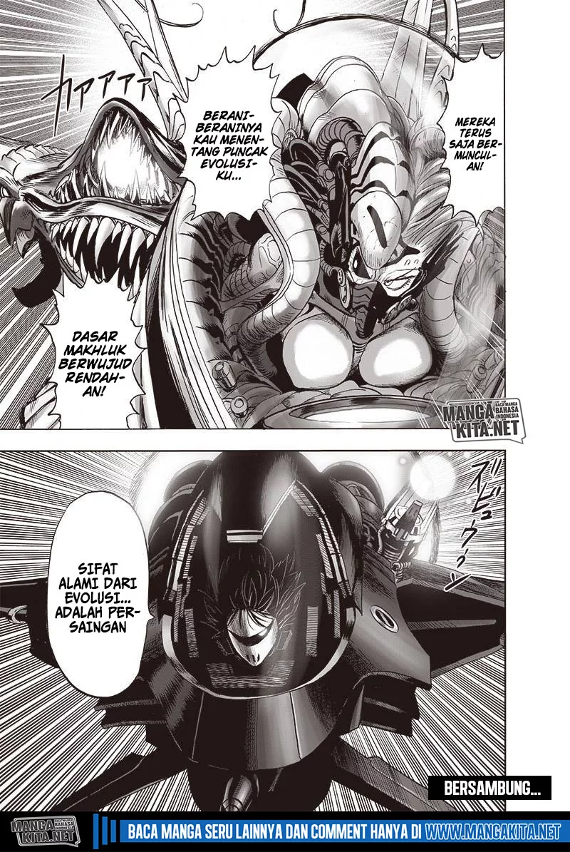 One Punch Man Chapter 182.5 Gambar 18