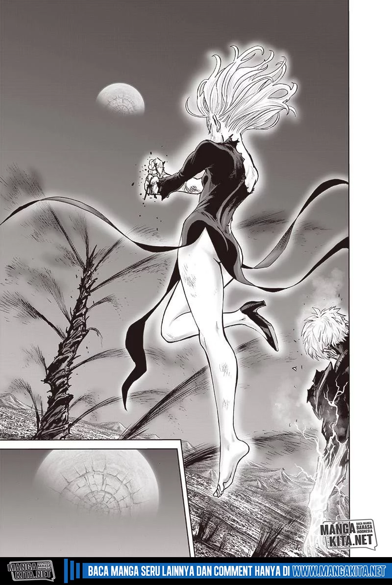 Manga One Punch Man Chapter 182.5 gambar nomor 2