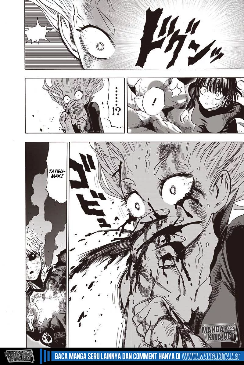 One Punch Man Chapter 182.5 Gambar 3