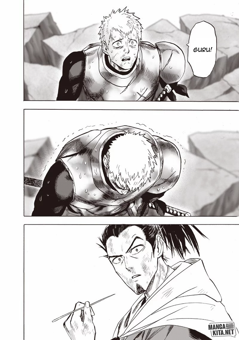 One Punch Man Chapter 182.6 Gambar 8