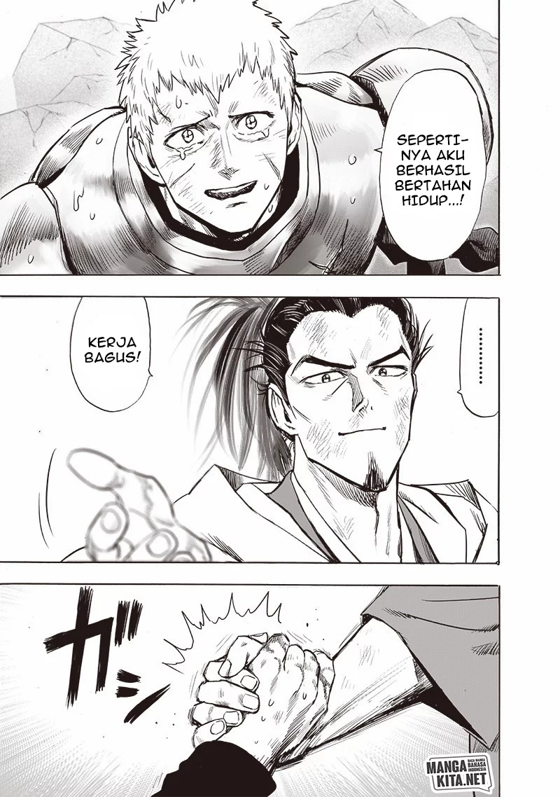 One Punch Man Chapter 182.6 Gambar 9