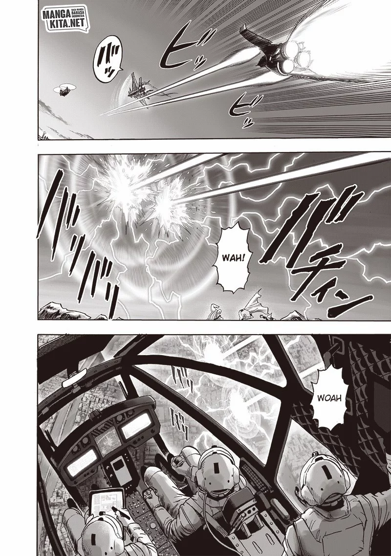 One Punch Man Chapter 182.6 Gambar 12