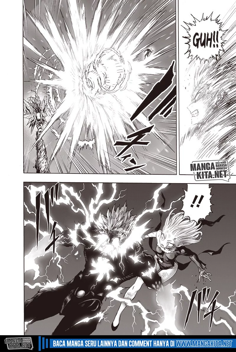 One Punch Man Chapter 182 Gambar 10