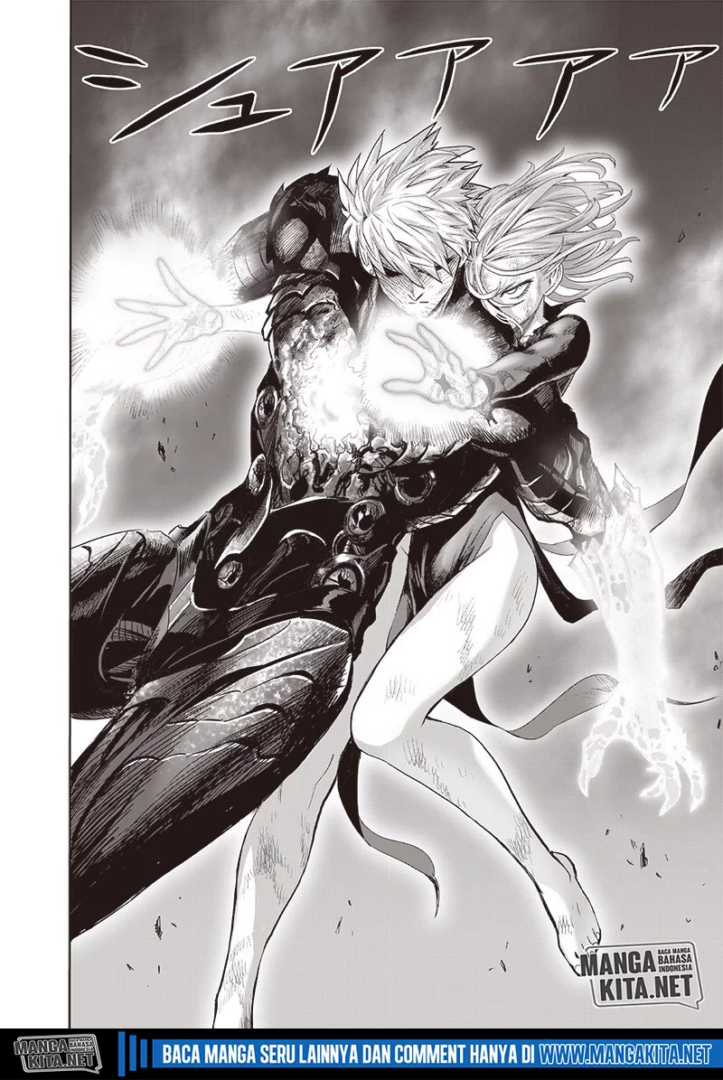One Punch Man Chapter 182 Gambar 12