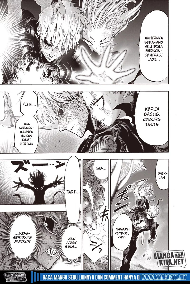 One Punch Man Chapter 182 Gambar 13