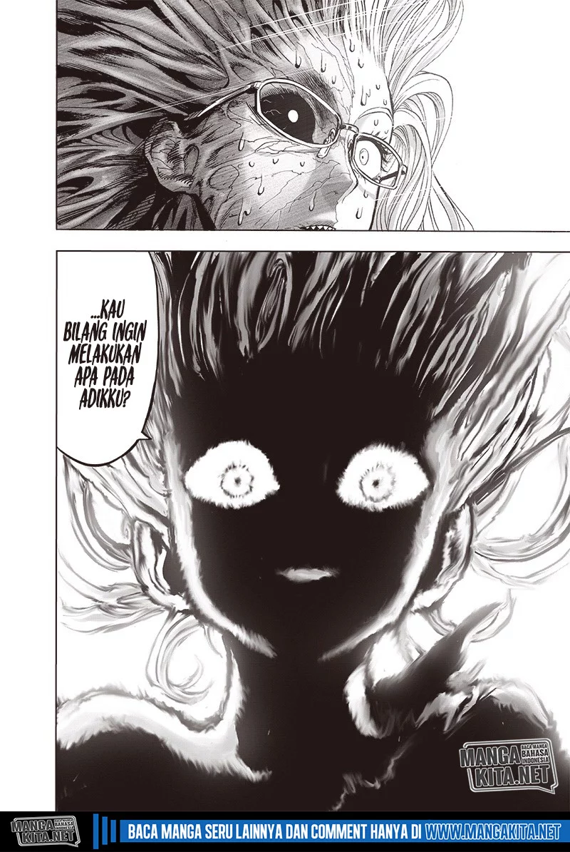 One Punch Man Chapter 182 Gambar 14