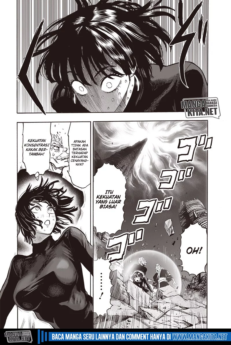 One Punch Man Chapter 182 Gambar 15