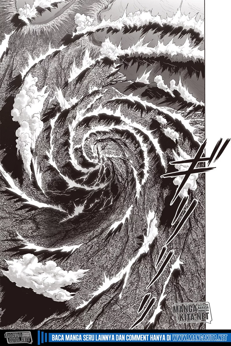One Punch Man Chapter 182 Gambar 19