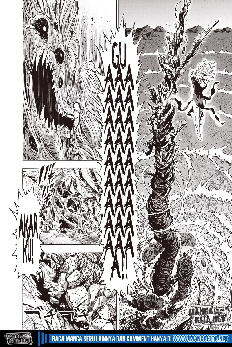 One Punch Man Chapter 182 Gambar 20