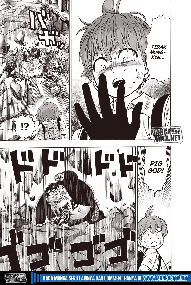 One Punch Man Chapter 182 Gambar 23