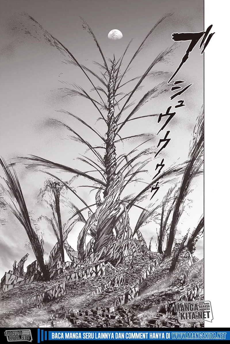 One Punch Man Chapter 182 Gambar 26