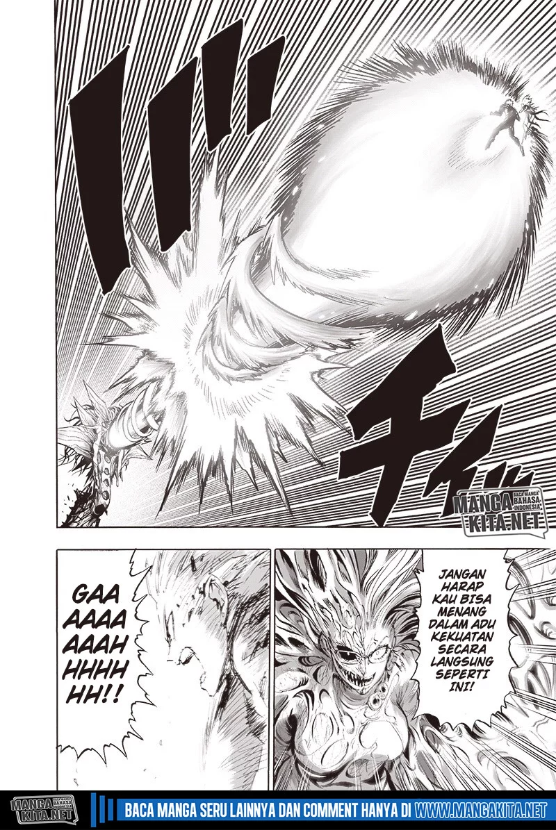 One Punch Man Chapter 182 Gambar 6