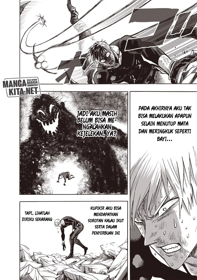 One Punch Man Chapter 183 Gambar 5