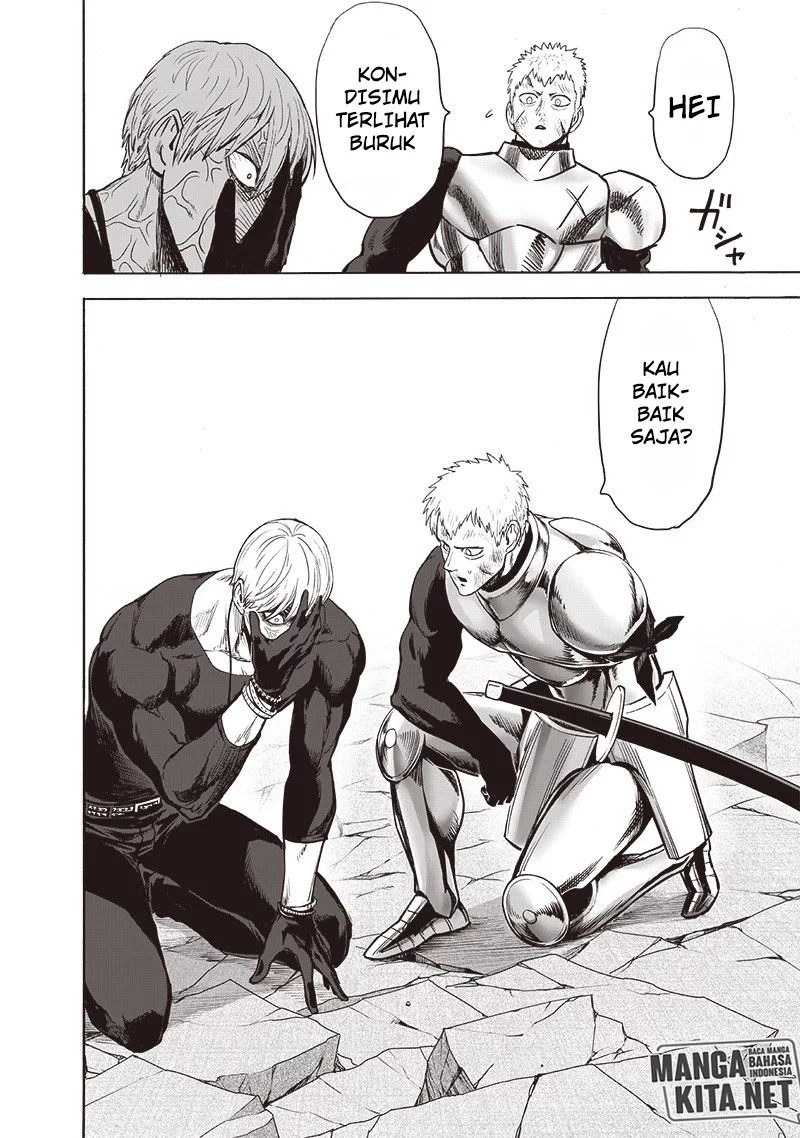 One Punch Man Chapter 183 Gambar 9