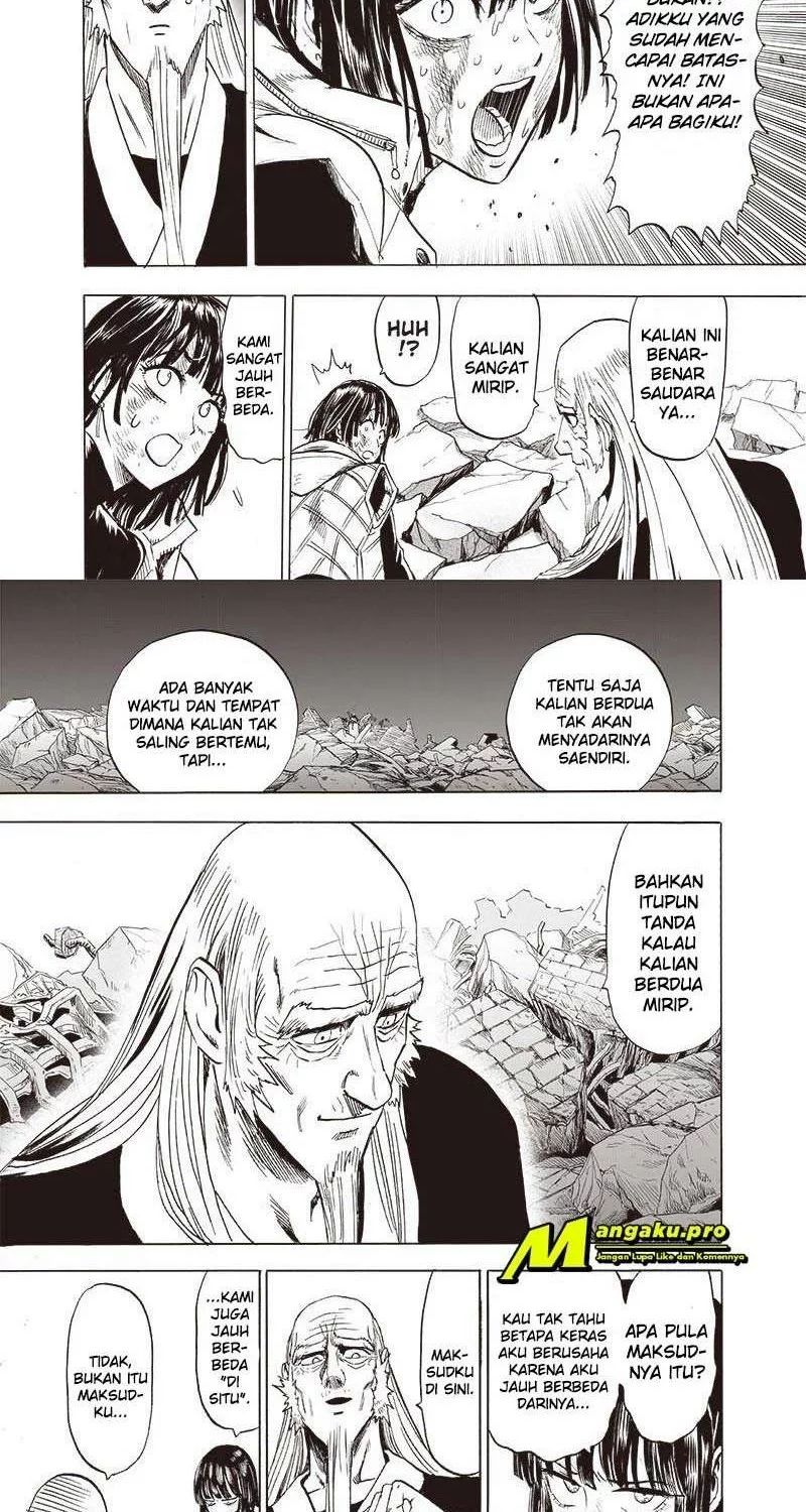 Manga One Punch Man Chapter 194 gambar nomor 2