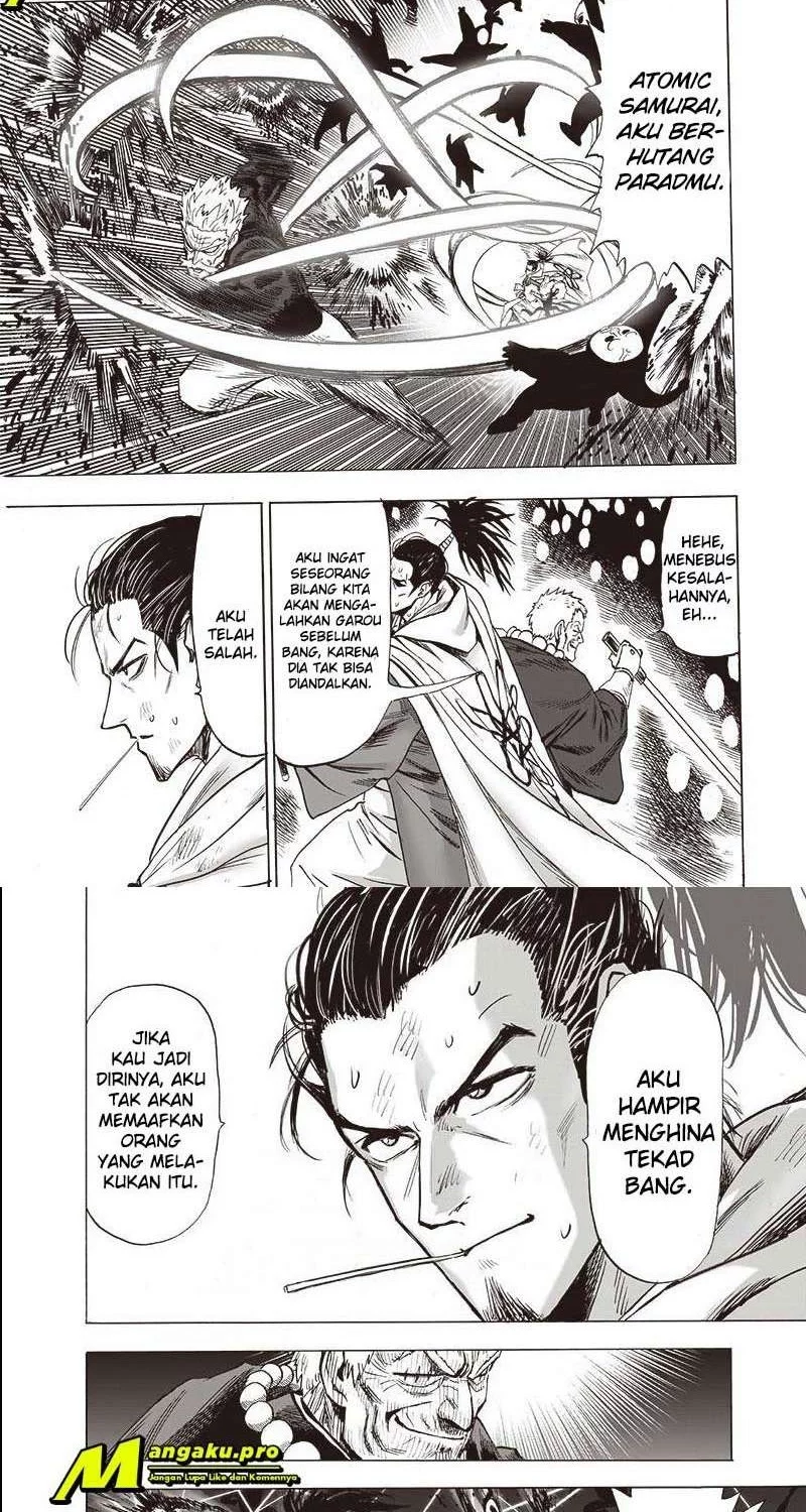 One Punch Man Chapter 194 Gambar 16