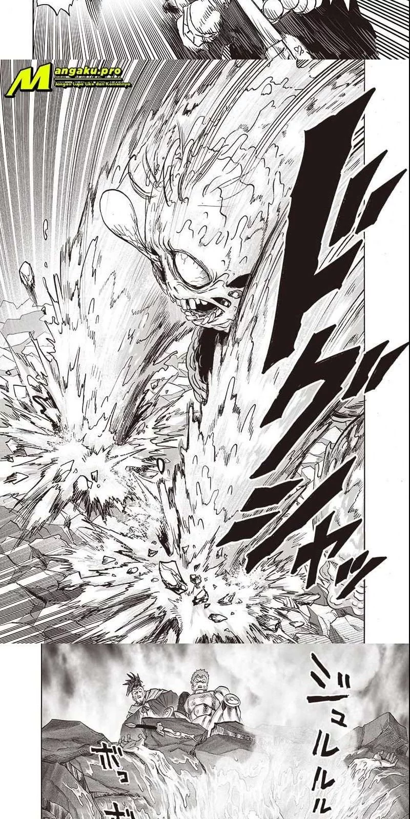 One Punch Man Chapter 196 Gambar 10