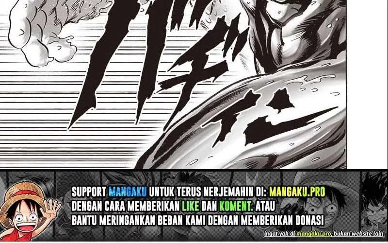 One Punch Man Chapter 196 Gambar 16