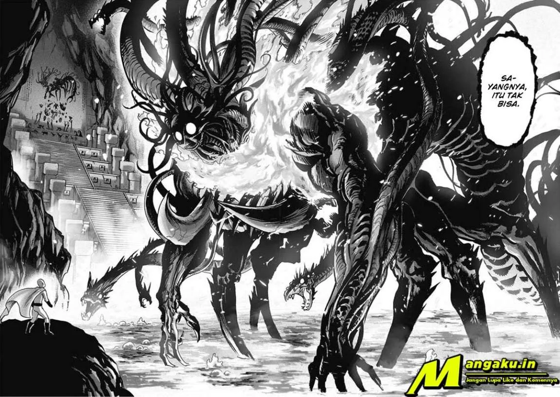 One Punch Man Chapter 197.1 Gambar 11