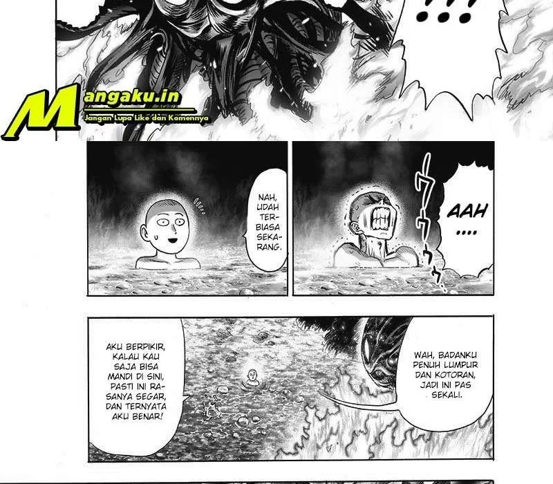 One Punch Man Chapter 197.1 Gambar 17