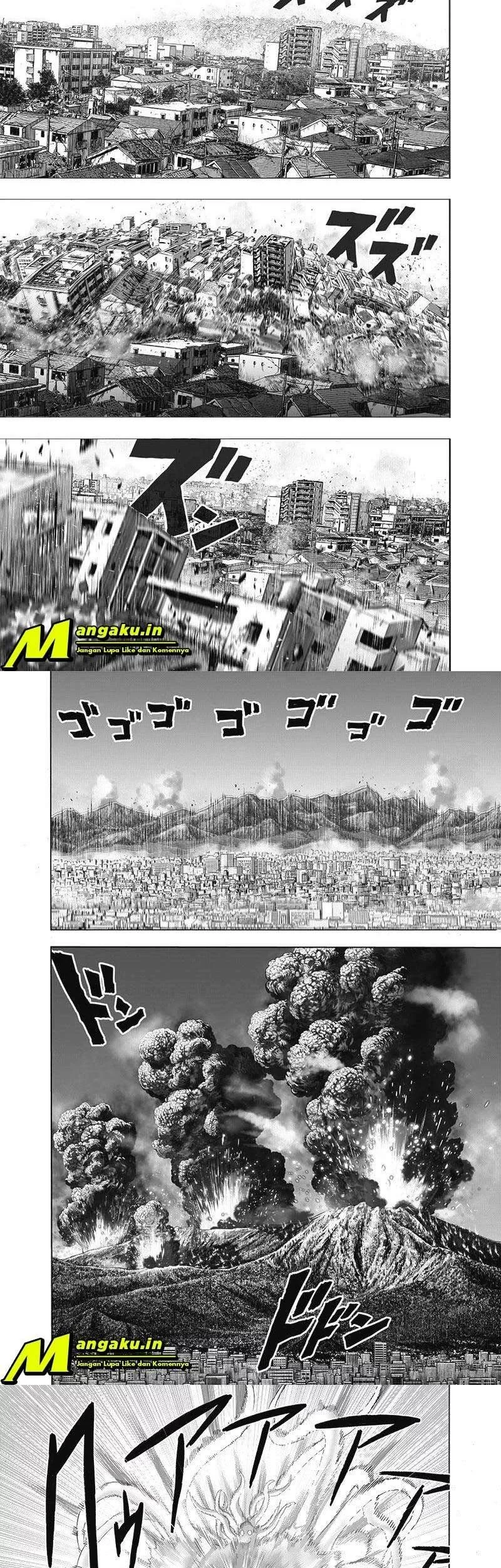 One Punch Man Chapter 197.1 Gambar 22