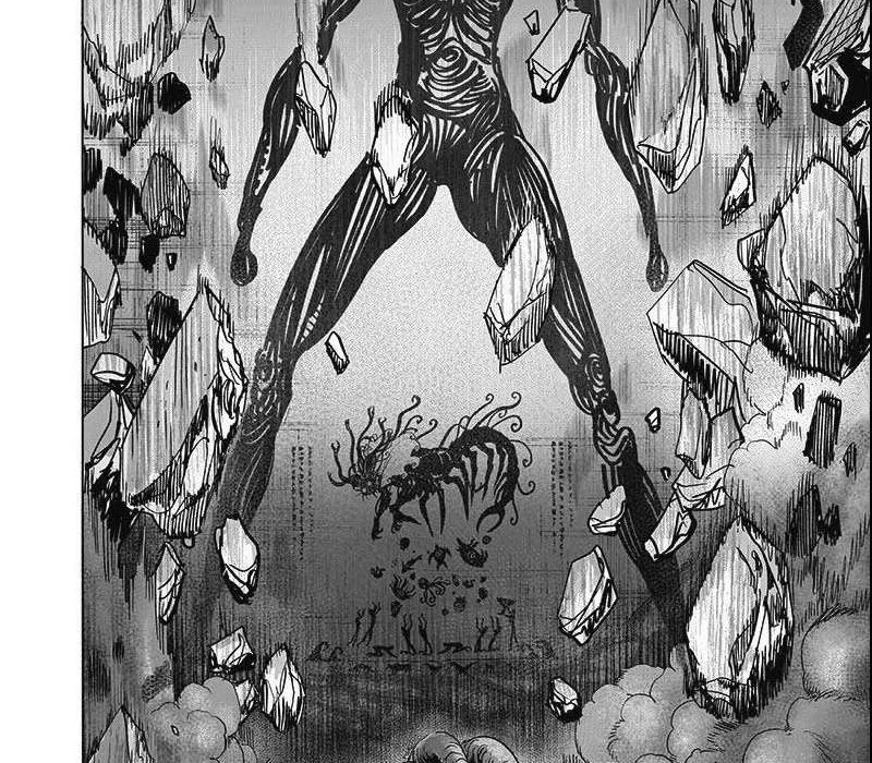 One Punch Man Chapter 197.1 Gambar 28