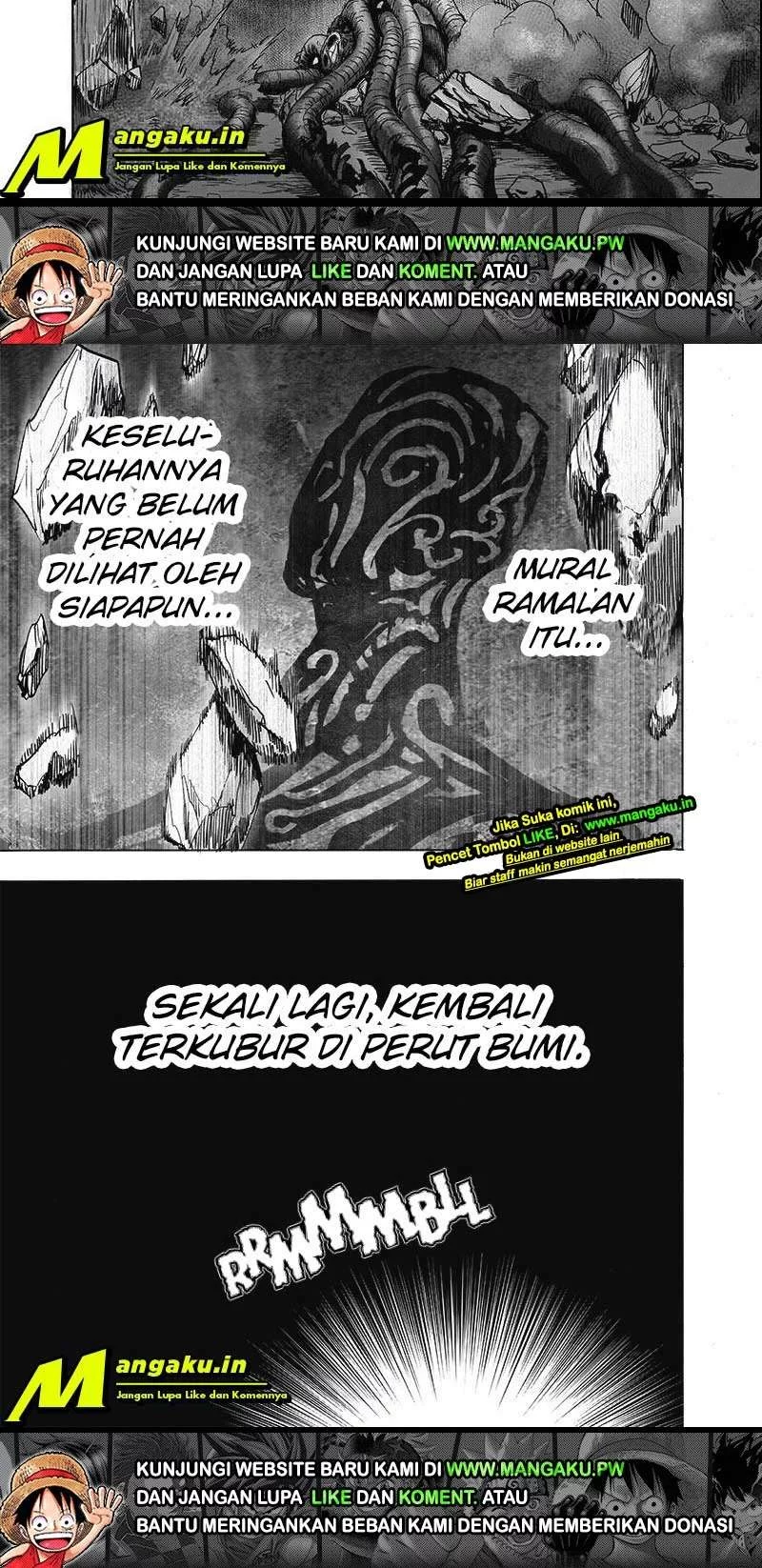 One Punch Man Chapter 197.1 Gambar 29