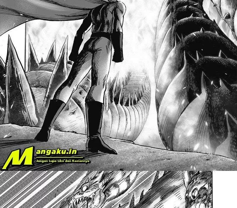 Manga One Punch Man Chapter 197.1 gambar nomor 2