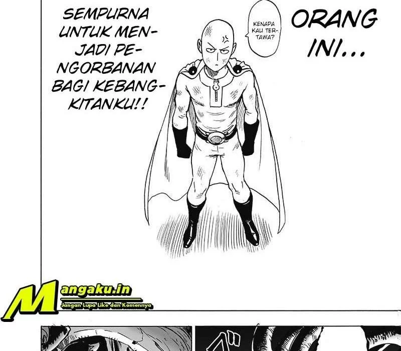 One Punch Man Chapter 197.1 Gambar 6