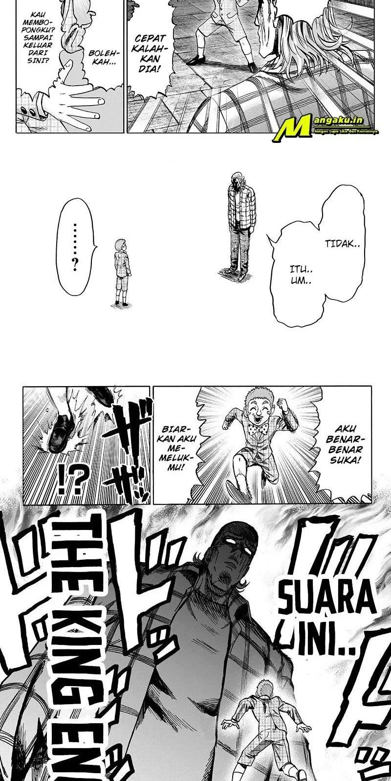 One Punch Man Chapter 197.2 Gambar 14
