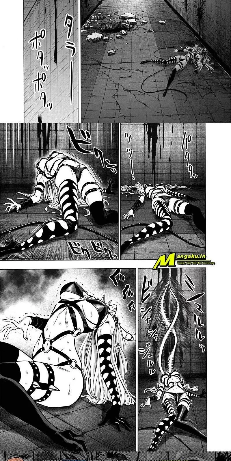 Manga One Punch Man Chapter 197.2 gambar nomor 2