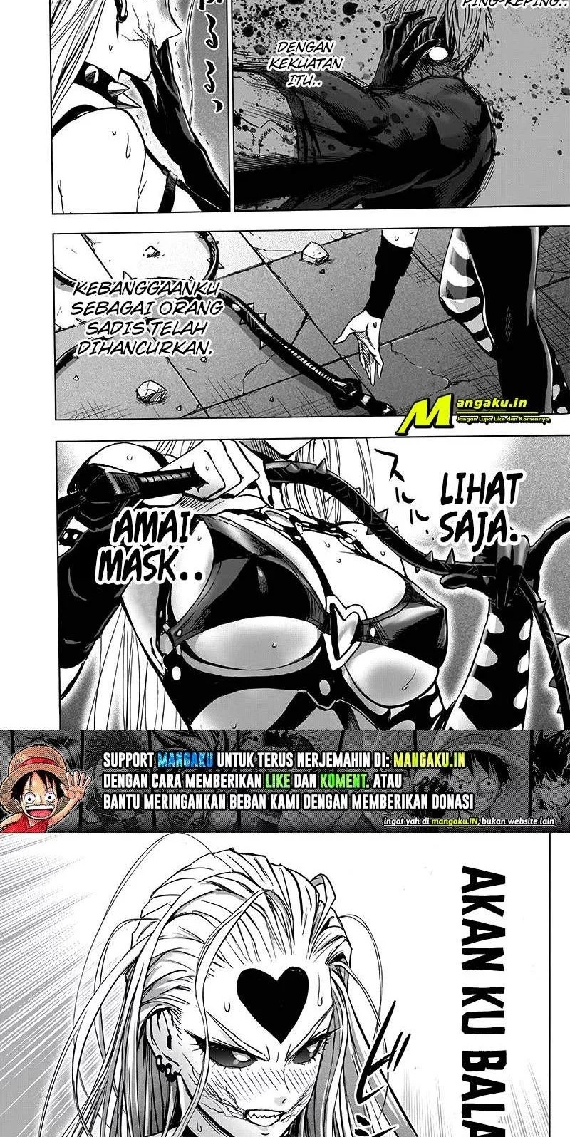 One Punch Man Chapter 197.2 Gambar 4
