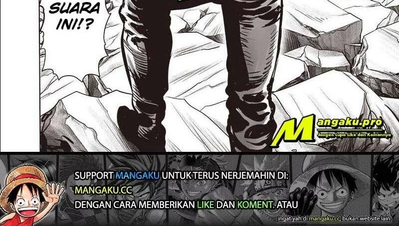 One Punch Man Chapter 197 Gambar 22