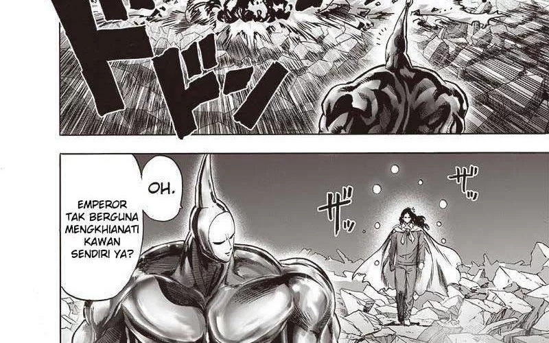 Manga One Punch Man Chapter 197 gambar nomor 2