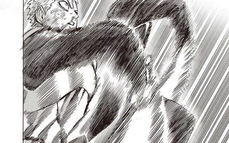 One Punch Man Chapter 197 Gambar 14