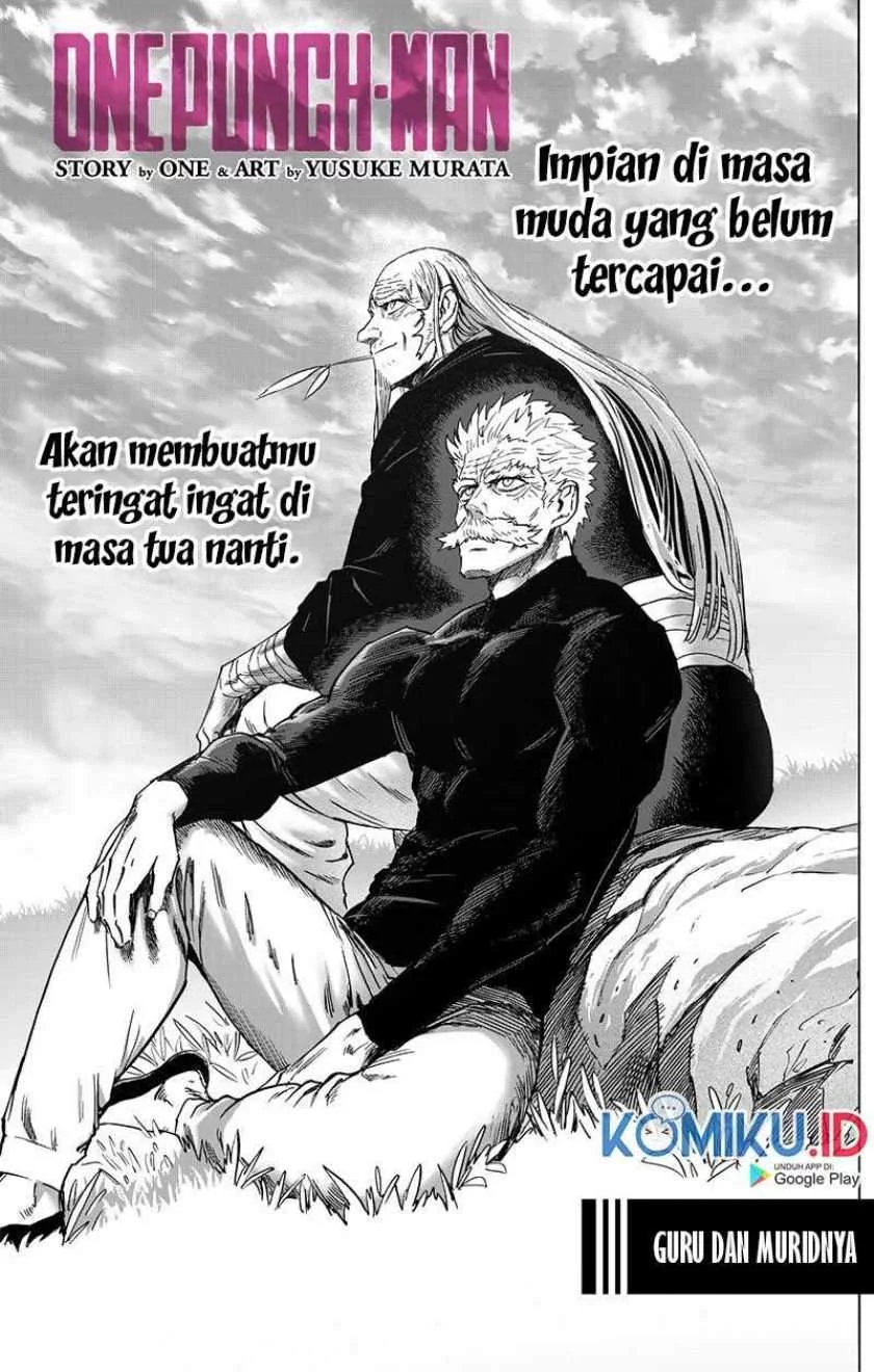 Komik One Punch Man Chapter 198 gambar nomor 1